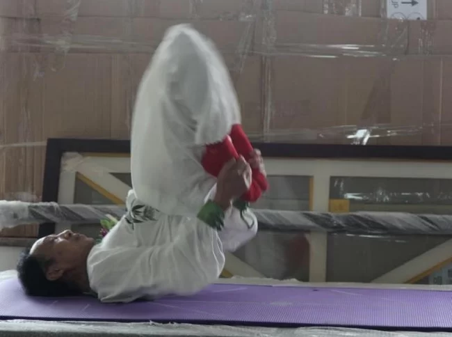 陈红涛教授《经络与人体"核反应堆"》功法讲座获中外专家学者赞誉(图3) 陈红涛教授《经络与人体"核反应堆"》功法讲座获中外专家学者赞誉(图3)