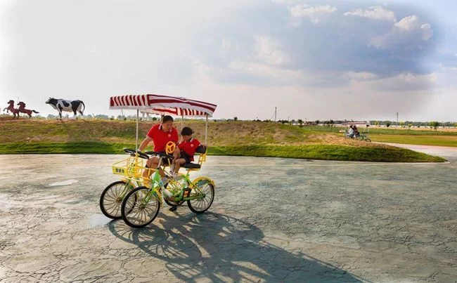 陕西榆阳:“三变”改革变出富民强村新天地(图1) 陕西榆阳:“三变”改革变出富民强村新天地(图1)