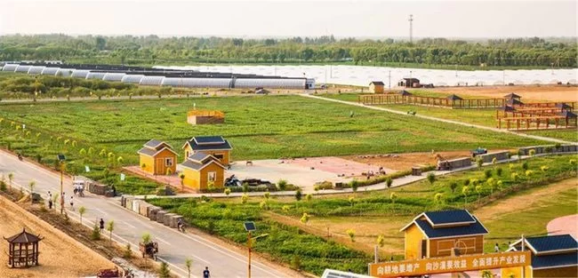 陕西榆阳:“三变”改革变出富民强村新天地(图2) 陕西榆阳:“三变”改革变出富民强村新天地(图2)