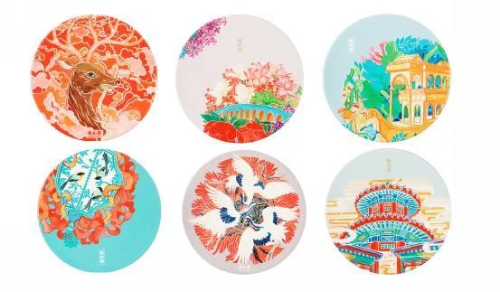 合古今之蕴意 融新旧之美学——智美文博尽在2018北京文交会 (图5)