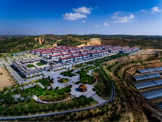 陕西榆阳:乡村振兴“促发展” 脱贫攻坚“奔小康”(图1) 陕西榆阳:乡村振兴“促发展” 脱贫攻坚“奔小康”(图1)