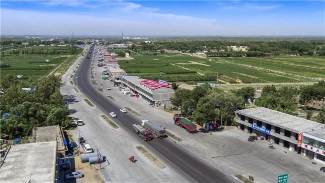 陕西榆阳:乡村振兴“促发展” 脱贫攻坚“奔小康”(图5) 陕西榆阳:乡村振兴“促发展” 脱贫攻坚“奔小康”(图5)