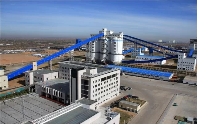 "高端理念"引领陕西榆阳能化工业转型升级(图3) "高端理念"引领陕西榆阳能化工业转型升级(图3)