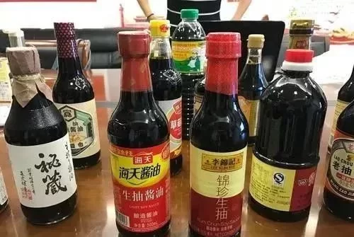 120款酱油抽检:海天、李锦记均检出问题!有的甚至都不算酱油(图5) 120款酱油抽检:海天、李锦记均检出问题!有的甚至都不算酱油(图5)