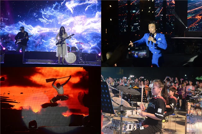 东莞全民尚艺节开幕 探索“艺术＋N”融合渠道(图4)