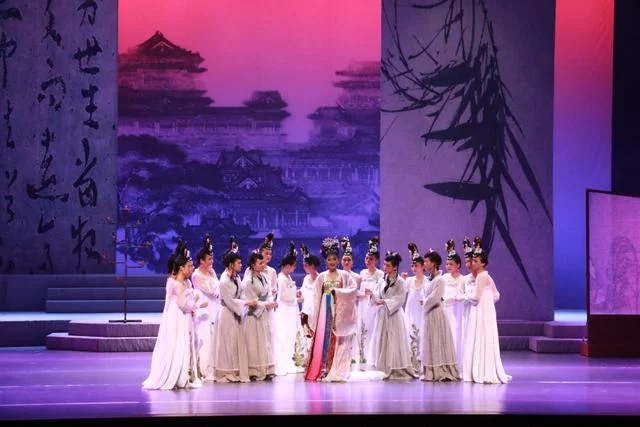 传承壮乡文脉,广西非遗保护工作硕果累累(图3) 传承壮乡文脉,广西非遗保护工作硕果累累(图3)