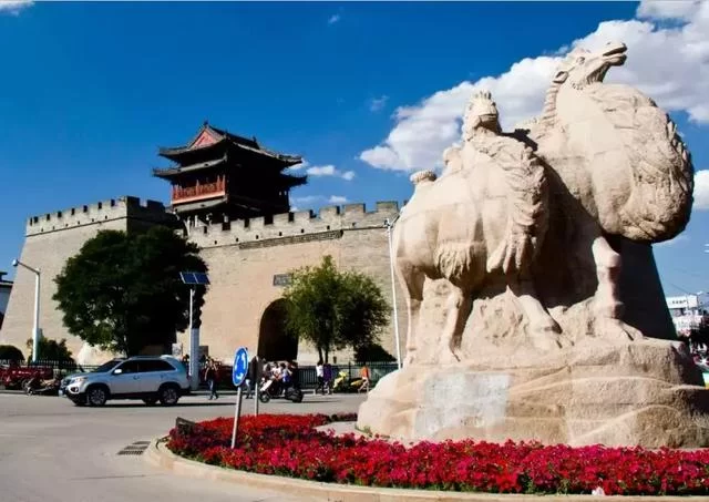 改革开放40年,榆林经济起巨变(图6) 改革开放40年,榆林经济起巨变(图6)