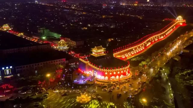 改革开放40年,榆林经济起巨变(图5) 改革开放40年,榆林经济起巨变(图5)