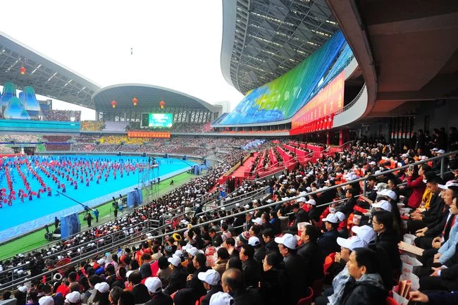 打造群众文艺表演的新标杆(图4) 打造群众文艺表演的新标杆(图4)