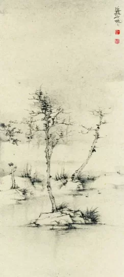 冬至春来——王道行山水画展在南京举办(图6) 冬至春来——王道行山水画展在南京举办(图6)