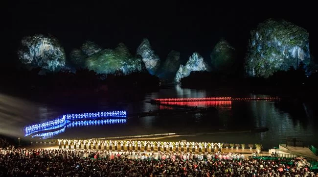 广西文化产业方兴未艾(图1) 广西文化产业方兴未艾(图1)