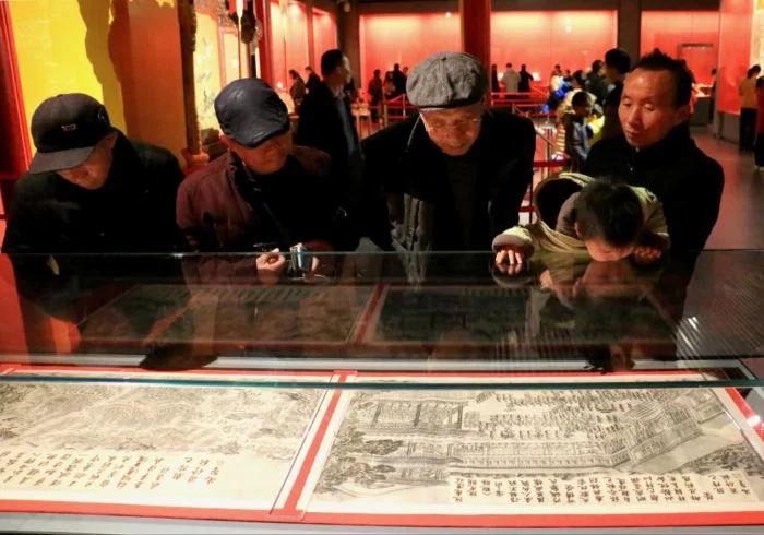 广西文物事业走进新时期(图1) 广西文物事业走进新时期(图1)