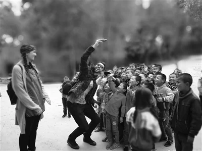 “一带一路”促青海教育蓬勃发展(图2) “一带一路”促青海教育蓬勃发展(图2)
