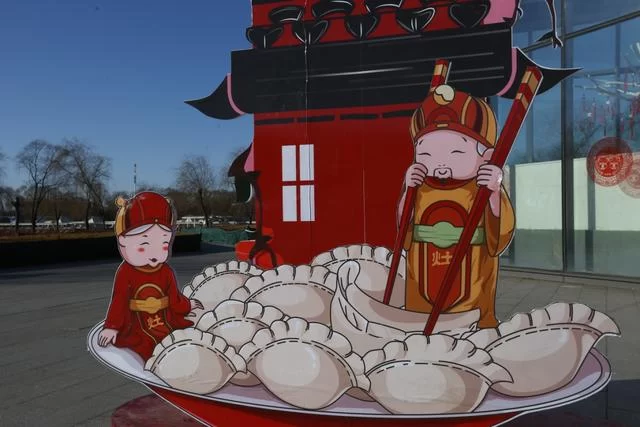 福满京城,春贺神州——第三届北京·顺义张镇灶王文化节即将启幕(图3) 福满京城,春贺神州——第三届北京·顺义张镇灶王文化节即将启幕(图3)