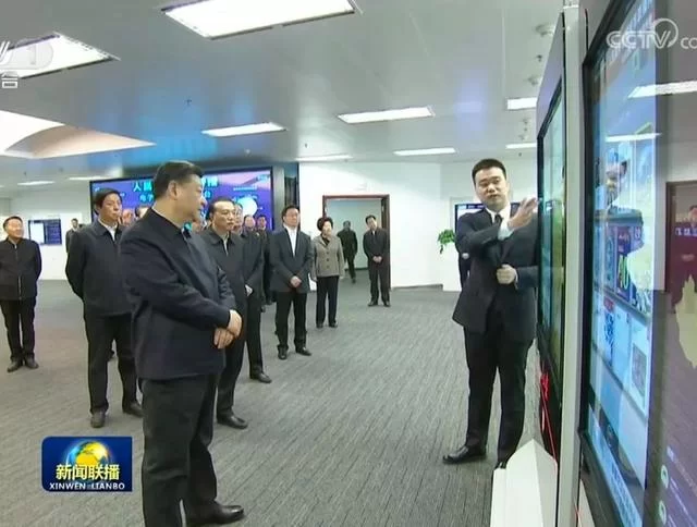 媒体融合发展是一项紧迫课题 习近平这样提出要求(图4) 媒体融合发展是一项紧迫课题 习近平这样提出要求(图4)