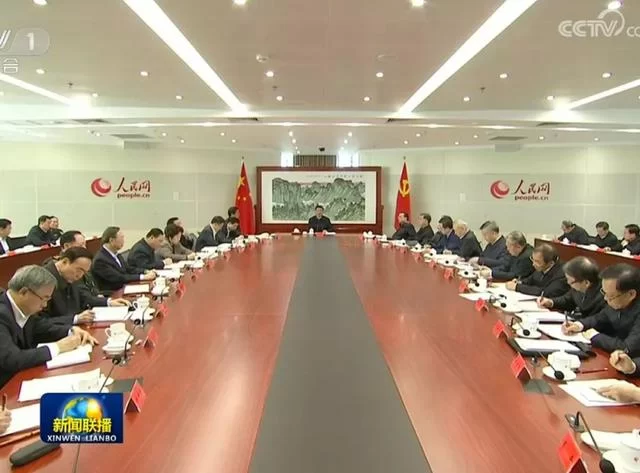 媒体融合发展是一项紧迫课题 习近平这样提出要求(图2) 媒体融合发展是一项紧迫课题 习近平这样提出要求(图2)