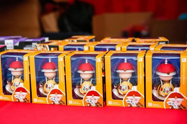 "旧"年"新"过,"老"传统迸发"潮"玩法(图5) "旧"年"新"过,"老"传统迸发"潮"玩法(图5)