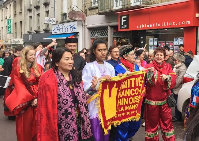 2019首届《中国风-创意烟花中国年》大型节日庆典活动在法国举行(图7) 2019首届《中国风-创意烟花中国年》大型节日庆典活动在法国举行(图7)