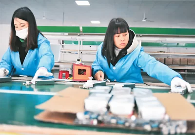 稳就业，政策发力更精准（2020年中国经济怎么干⑩）(图1)