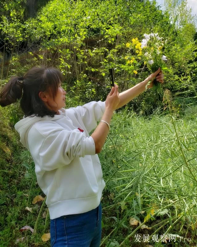 农家四月春正忙(图6)