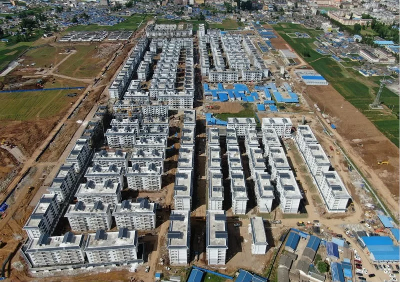 四川大凉山脱贫攻坚进入最后冲刺(图2) 四川大凉山脱贫攻坚进入最后冲刺(图2)