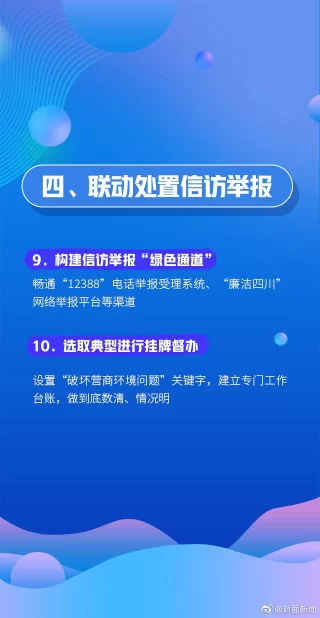 服务保障民营经济健康发展 四川省纪委出台18条措施 服务保障民营经济健康发展 四川省纪委出台18条措施(图5)