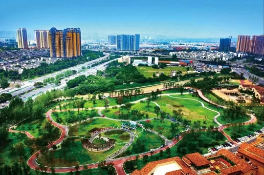 以地方立法助推基层社会治理能力现代化——成都出台全国首部全面聚焦“社区发展治理”地方性法规(图4) 以地方立法助推基层社会治理能力现代化——成都出台全国首部全面聚焦“社区发展治理”地方性法规(图4)