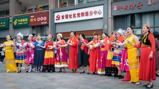 以地方立法助推基层社会治理能力现代化——成都出台全国首部全面聚焦“社区发展治理”地方性法规(图3) 以地方立法助推基层社会治理能力现代化——成都出台全国首部全面聚焦“社区发展治理”地方性法规(图3)