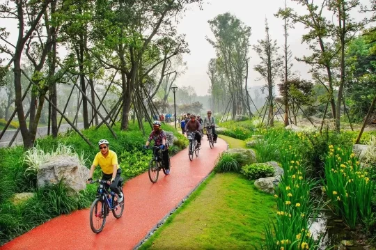 以地方立法助推基层社会治理能力现代化——成都出台全国首部全面聚焦“社区发展治理”地方性法规(图5) 以地方立法助推基层社会治理能力现代化——成都出台全国首部全面聚焦“社区发展治理”地方性法规(图5)