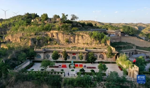 新华全媒+|榆林是个好地方(图1) 新华全媒+|榆林是个好地方(图1)