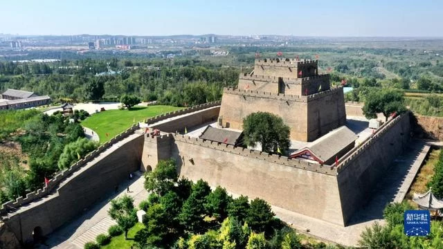 新华全媒+|榆林是个好地方(图4) 新华全媒+|榆林是个好地方(图4)