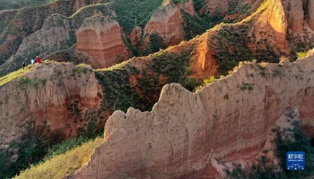 新华全媒+|榆林是个好地方(图6) 新华全媒+|榆林是个好地方(图6)