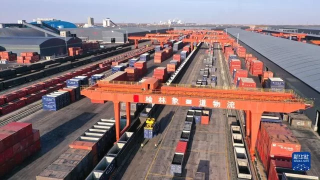 新华全媒+|榆林是个好地方(图8) 新华全媒+|榆林是个好地方(图8)