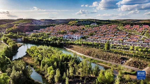 新华全媒+|榆林是个好地方(图15) 新华全媒+|榆林是个好地方(图15)