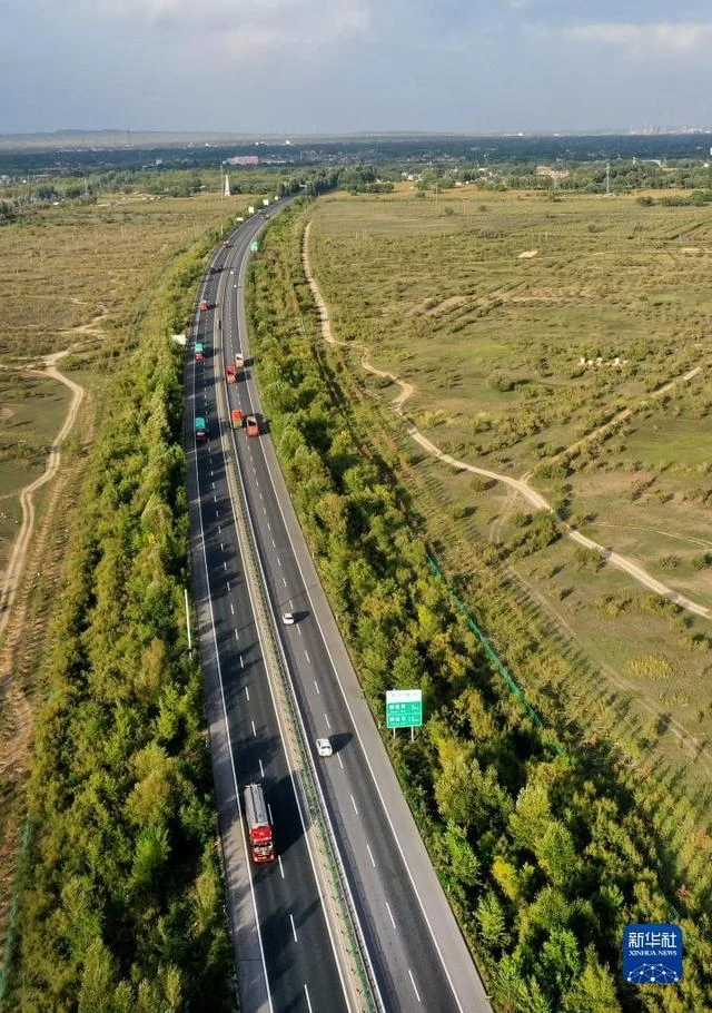 新华全媒+|榆林是个好地方(图14) 新华全媒+|榆林是个好地方(图14)