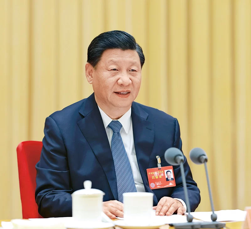 习近平：坚持把解决好“三农”问题作为全党工作重中之重 举全党全社会之力推动乡村振兴(图1)