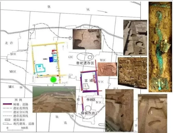 成语“井井有条”源头在这！二里头遗址新发现(图1)