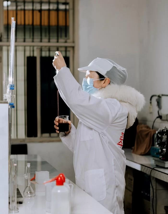 国内生态酿造大师张仲安申报“无麸质豌豆酱油的制法”发明专利(图5)