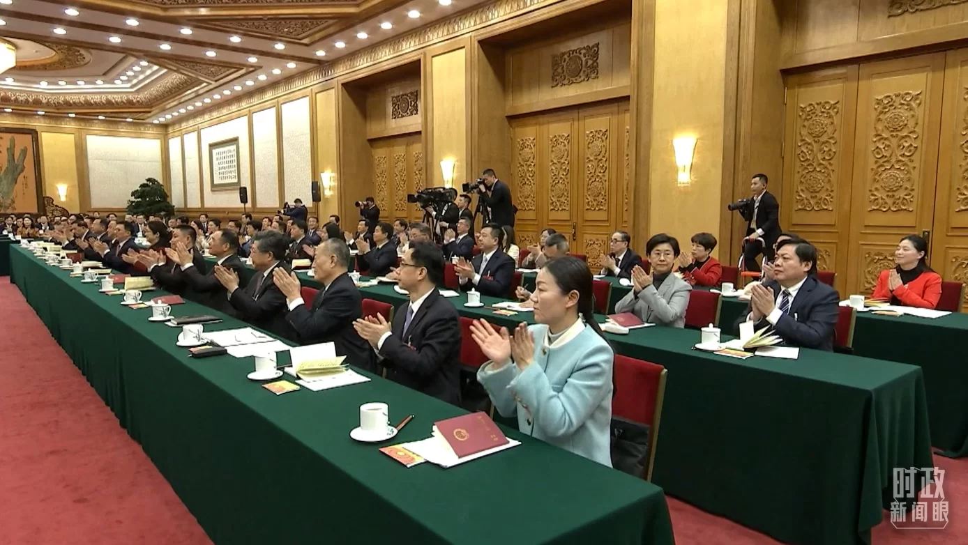 时政新闻眼丨发展新质生产力，习近平为何强调“因地制宜”四个字？(图12)