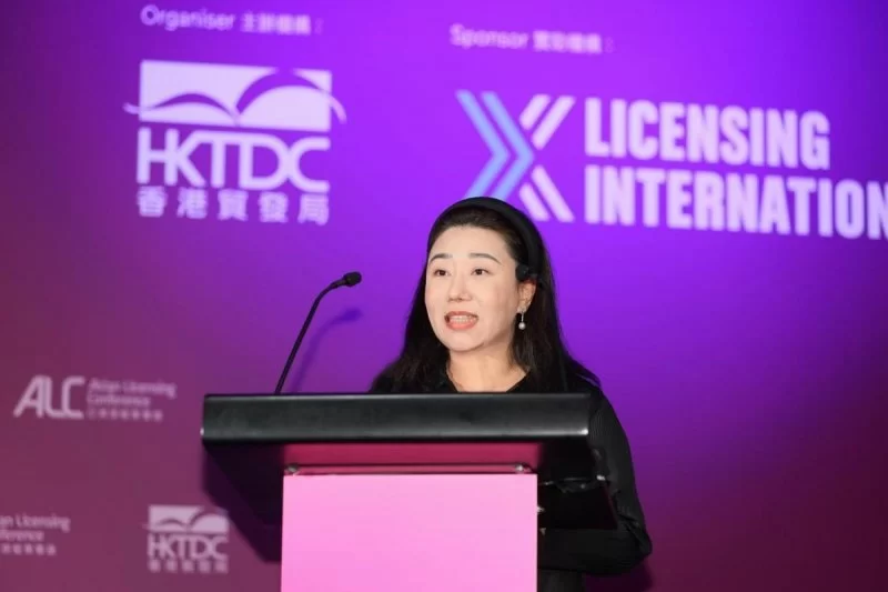 2024年“中国文化和旅游IP授权系列活动”在香港举行(图4) 双展联动同发展 共享机遇促交流——2024年“中国文化和旅游IP授权系列活动”在香港举行(图4)