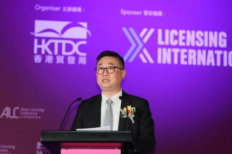 2024年“中国文化和旅游IP授权系列活动”在香港举行(图3) 双展联动同发展 共享机遇促交流——2024年“中国文化和旅游IP授权系列活动”在香港举行(图3)