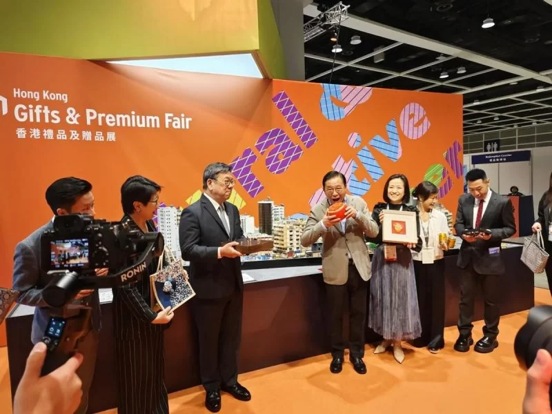 2024年“中国文化和旅游IP授权系列活动”在香港举行(图18) 双展联动同发展 共享机遇促交流——2024年“中国文化和旅游IP授权系列活动”在香港举行(图18)