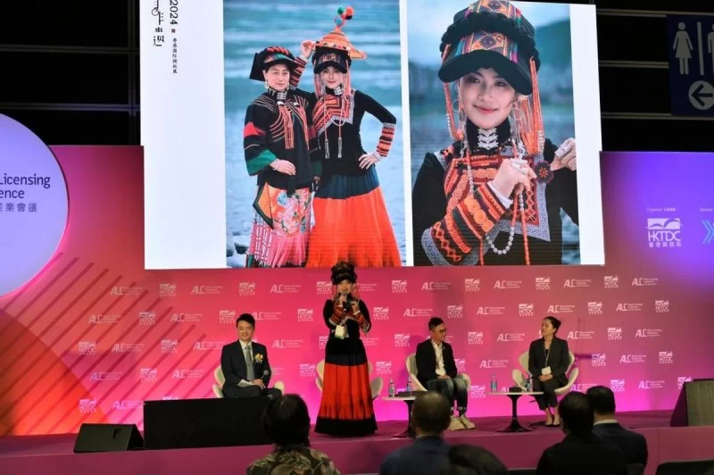 2024年“中国文化和旅游IP授权系列活动”在香港举行(图26) 双展联动同发展 共享机遇促交流——2024年“中国文化和旅游IP授权系列活动”在香港举行(图26)