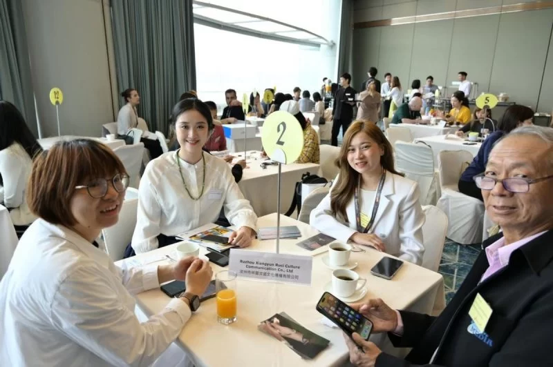 2024年“中国文化和旅游IP授权系列活动”在香港举行(图20) 双展联动同发展 共享机遇促交流——2024年“中国文化和旅游IP授权系列活动”在香港举行(图20)