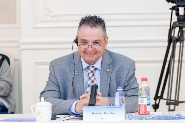 人类命运共同体国际智库论坛(2025)召开(图6) 人类命运共同体国际智库论坛(2025)召开(图6)