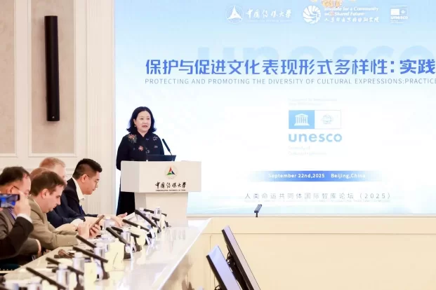 人类命运共同体国际智库论坛(2025)召开(图7) 人类命运共同体国际智库论坛(2025)召开(图7)