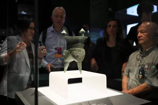 文化新观察丨“中国学”何以是世界的？——第二届世界中国学大会现场观察(图3)