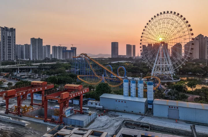 领航定向驾驭发展全局——习近平经济思想引领新时代经济工作述评之一(图8)