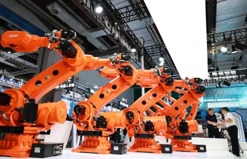 深刻揭示新时代发展规律——习近平经济思想引领新时代经济工作述评之二(图3)