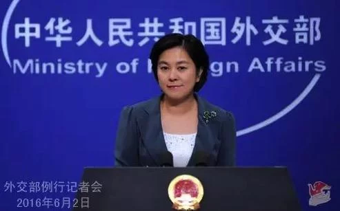外媒又借“人权”挑衅 华春莹怒斥：这是傲慢与偏见(图1)